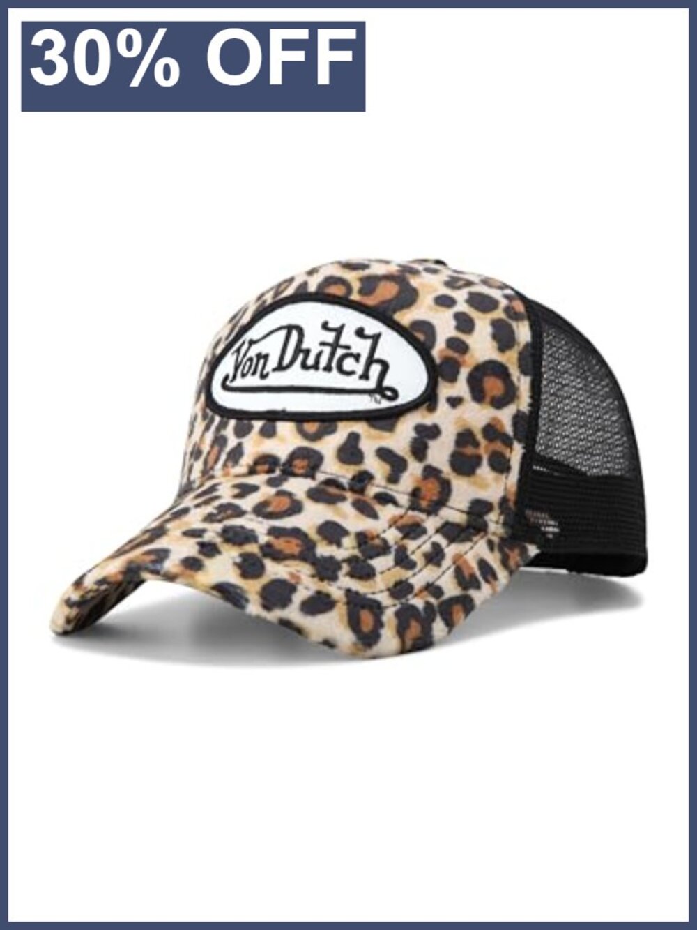 Velvet Trucker Hat Curved Bill Mesh Back Snapback Adjustable
